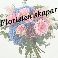 Floristen skapar - Buketter - Skicka blommor med blombud